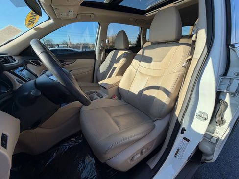 Used 2016 Nissan Rogue SL w/ SL Premium Package FWD image 23