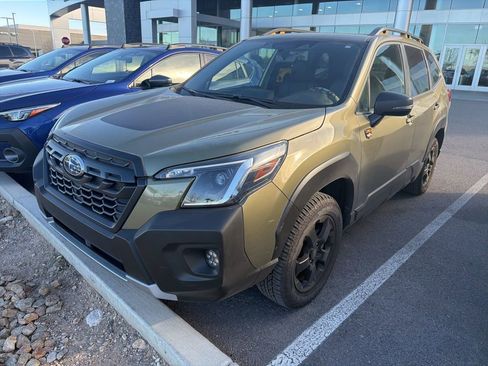 Used 2024 Subaru Forester Wilderness image 35