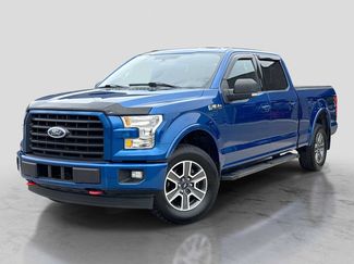 Used 2017 Ford F150 XLT w/ Equipment Group 301A Mid AWD/4WD video 1