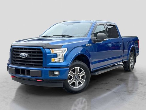 Used 2017 Ford F150 XLT w/ Equipment Group 301A Mid AWD/4WD image 1