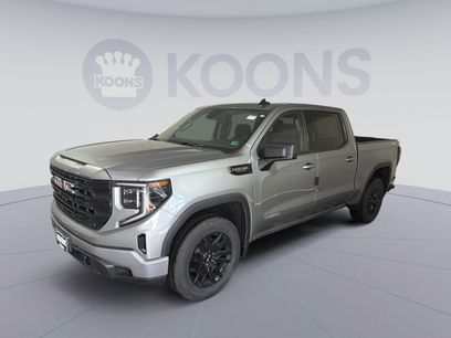 New 2026 GMC Sierra 1500 Elevation w/ Preferred Package