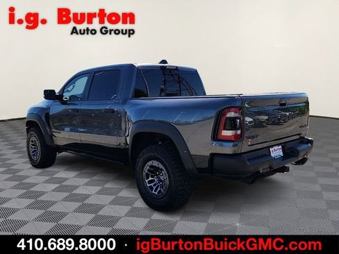 Used 2021 RAM 1500 TRX w/ TRX Level 2 Equipment Group AWD/4WD image 4