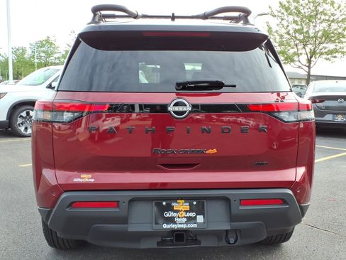 Used 2023 Nissan Pathfinder Rock Creek AWD/4WD image 10