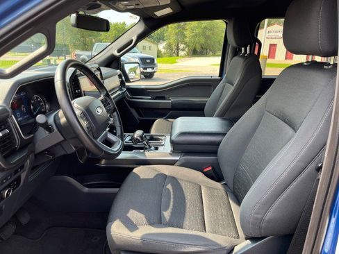 Used 2023 Ford F150 XLT w/ Equipment Group 302A High image 9