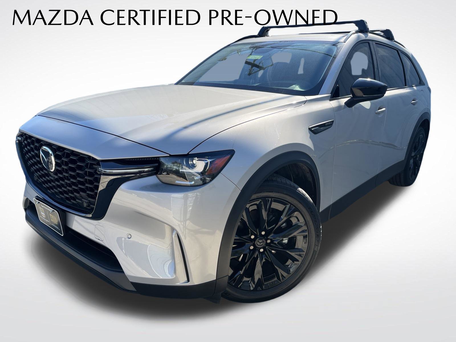 Certified 2026 MAZDA CX-90 3.3 Turbo w/ Premium Sport Pkg AWD/4WD image 1