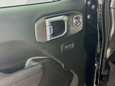 New 2026 Jeep Wrangler Unlimited Sport image 20