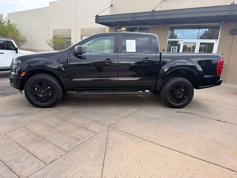 Used 2020 Ford Ranger XLT w/ Equipment Group 302A Luxury RWD image 9