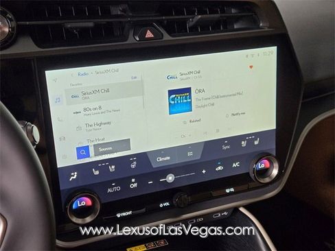 New 2026 Lexus RZ 450e 2WD image 17