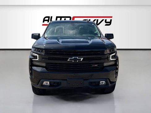 Used 2021 Chevrolet Silverado 1500 LT Trail Boss w/ Bed Protection Package image 2