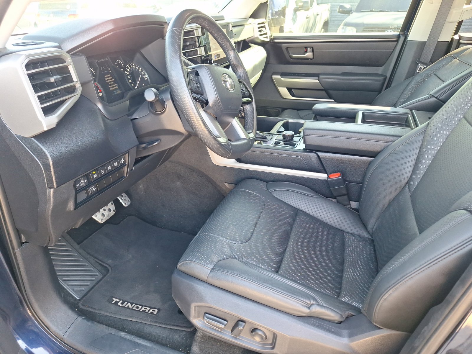 Used 2024 Toyota Tundra SR5 w/ TRD Sport Premium Package AWD/4WD image 13