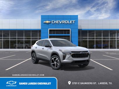 New 2026 Chevrolet Trax RS w/ Driver Confidence Package