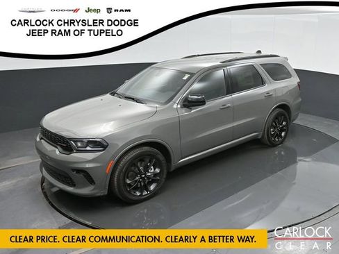 New 2026 Dodge Durango GT w/ Blacktop Package image 60