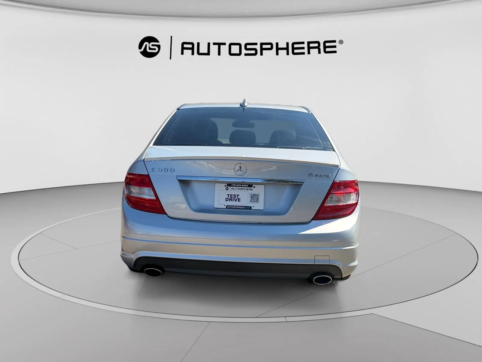 Used 2011 Mercedes-Benz C 300 4MATIC Sedan image 7