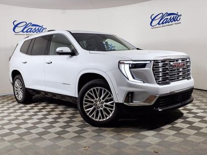 New 2026 GMC Acadia Denali w/ Super Cruise Package