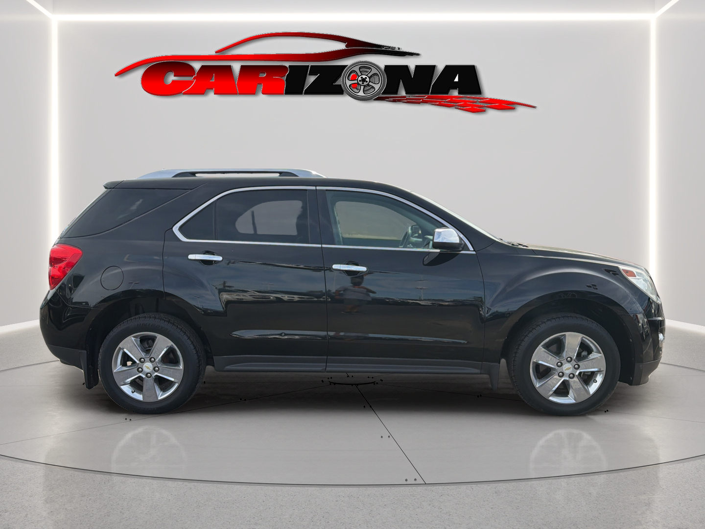 Used 2012 Chevrolet Equinox LTZ w/ LPO, Protection Package FWD image 4
