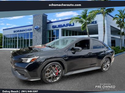 Certified 2024 Subaru WRX TR