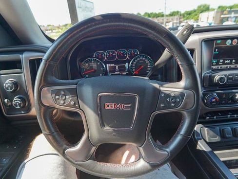 Used 2017 GMC Sierra 1500 SLT w/ All Terrain Package AWD/4WD image 19