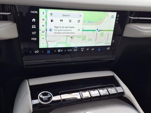 New 2026 Lincoln Navigator L Reserve AWD/4WD image 14