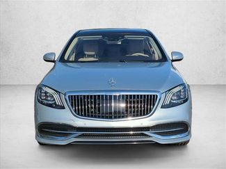 Used 2020 Mercedes-Benz Maybach S 560 4MATIC video 2