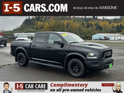 Used 2021 RAM 1500 Classic Warlock
