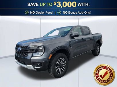 Used 2024 Ford Ranger Lariat w/ Trailer Tow Package