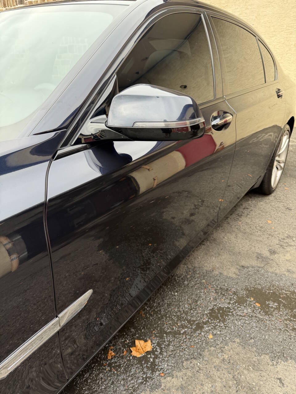 Used 2014 BMW 750Li RWD image 17