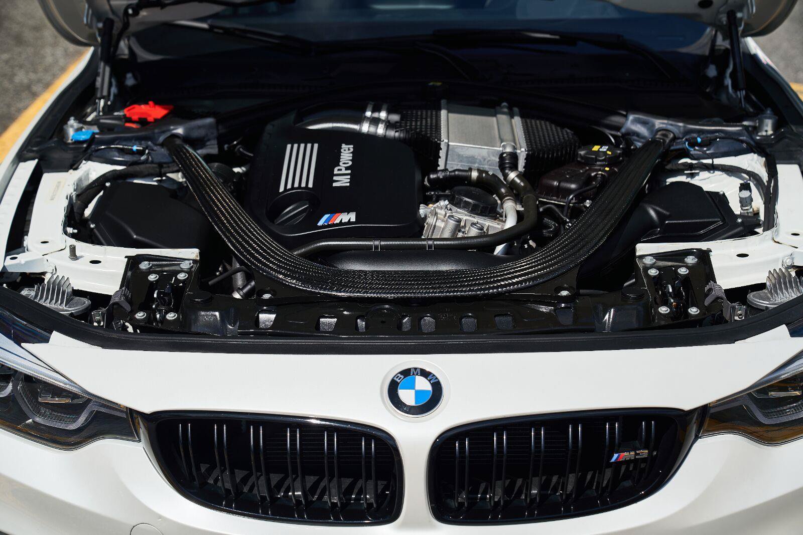 Used 2018 BMW M3 RWD image 45