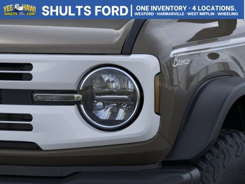 New 2026 Ford Bronco Heritage Edition AWD/4WD image 21