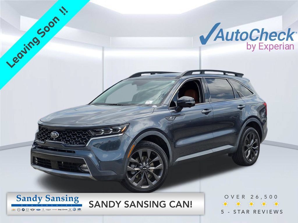 Used 2021 Kia Sorento SX Prestige AWD/4WD image 1