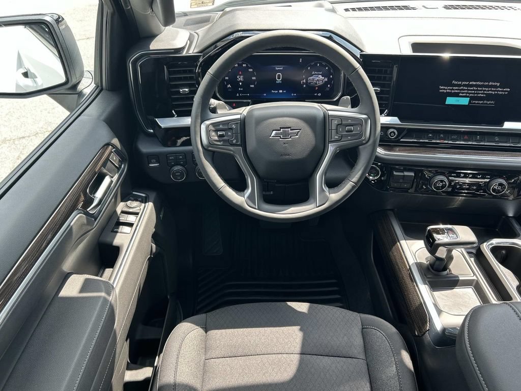 New 2026 Chevrolet Silverado 1500 RST w/ All Star Edition Plus AWD/4WD image 12