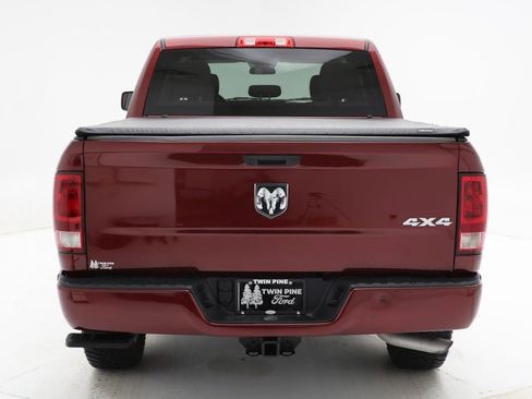Used 2019 RAM 1500 Express w/ Express Value Package AWD/4WD image 8