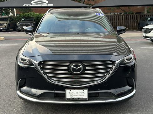 Used 2018 MAZDA CX-9 Signature AWD/4WD image 2