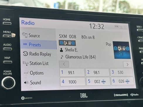 Used 2024 Toyota Camry XSE w/ Navigation Package image 22