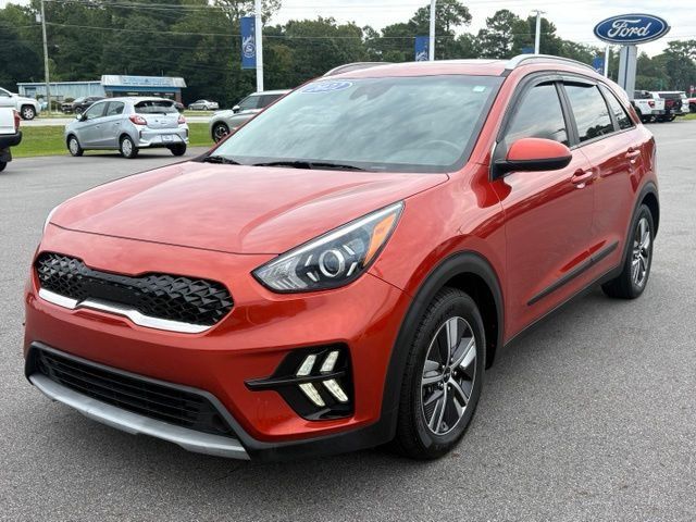 Used 2022 Kia Niro LXS FWD 360° Tour