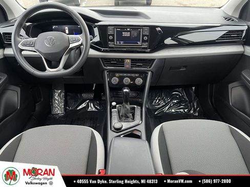 Certified 2023 Volkswagen Taos S AWD/4WD image 14