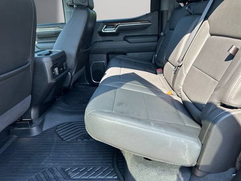 Used 2025 Chevrolet Silverado 1500 RST w/ RST All Star Premium Package AWD/4WD image 18