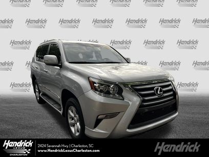Used 2017 Lexus GX 460 w/ Navigation Package