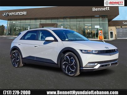New 2024 Hyundai Ioniq 5 SEL