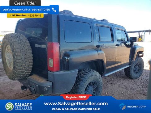 Used 2006 HUMMER H3 image 4