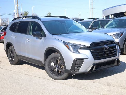 New 2026 Subaru Ascent Premium AWD/4WD image 2