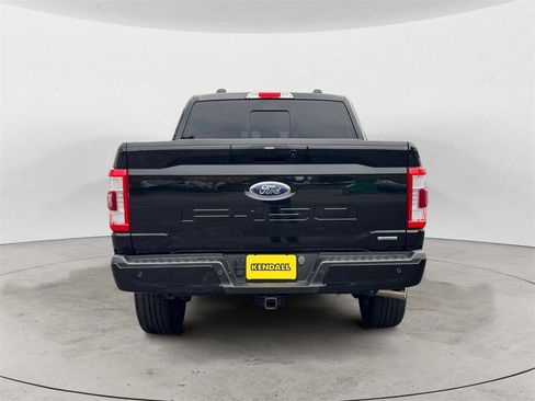 Certified 2023 Ford F150 Lariat w/ Equipment Group 502A High image 4