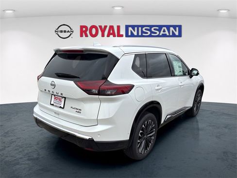 New 2026 Nissan Rogue Platinum w/ Platinum Premium Package image 7