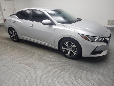 Used 2021 Nissan Sentra SV FWD image 11