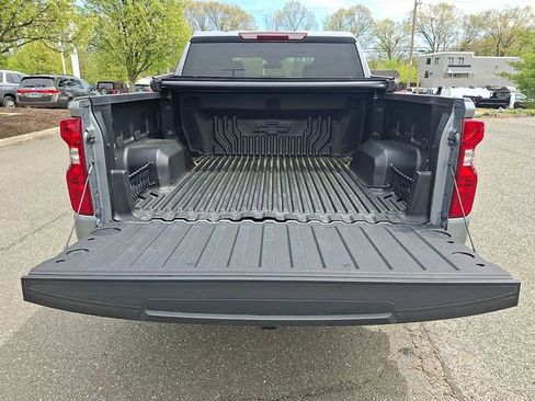 Used 2025 Chevrolet Silverado 1500 LT AWD/4WD image 32