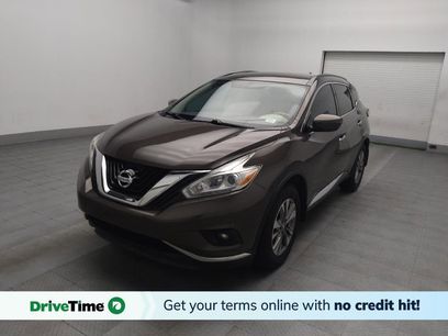 Used 2016 Nissan Murano SV