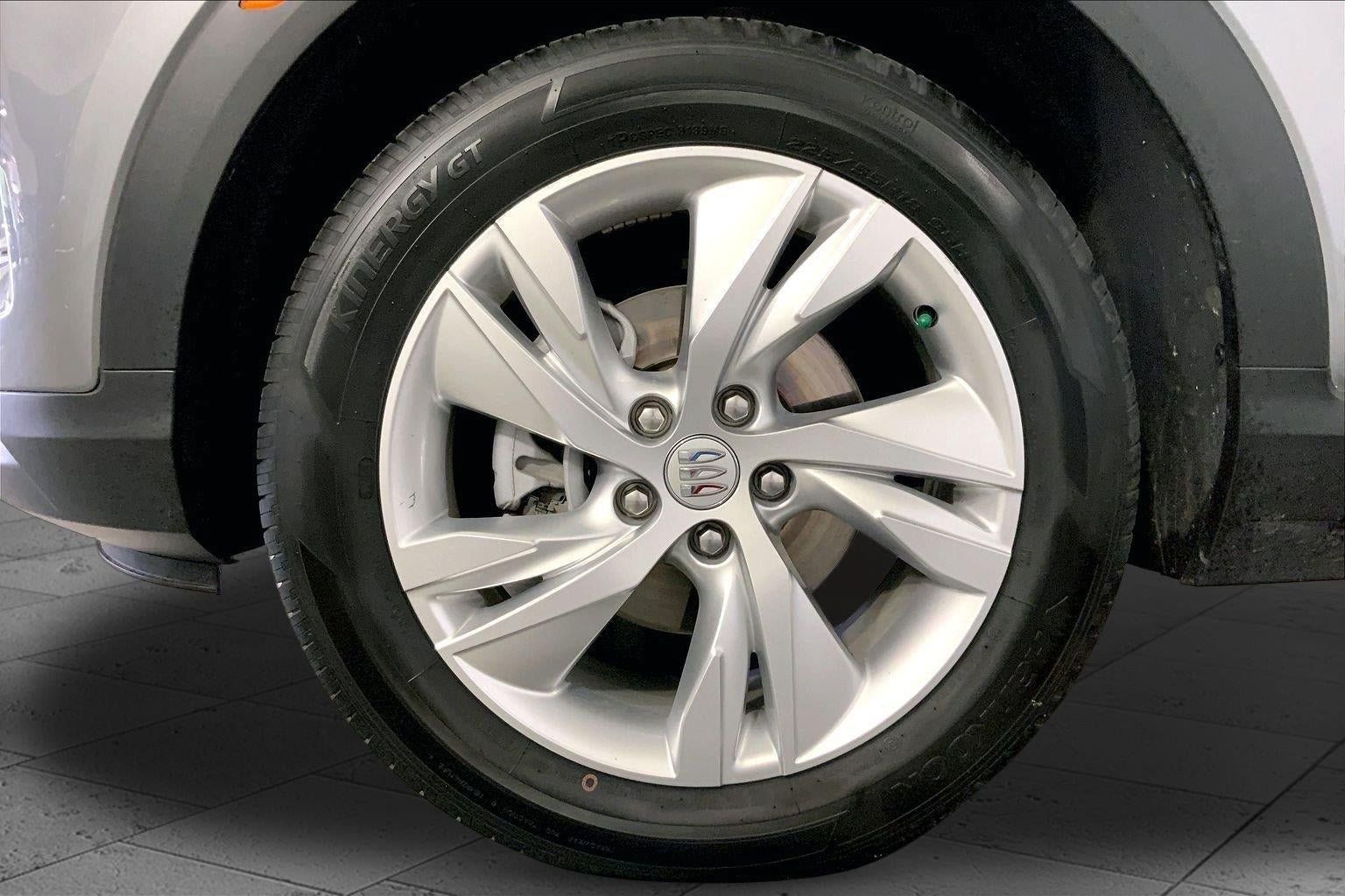 Used 2025 Buick Encore GX Preferred FWD image 9