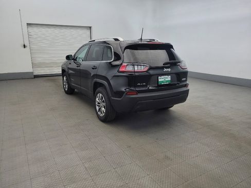 Used 2021 Jeep Cherokee Latitude Plus AWD/4WD image 5