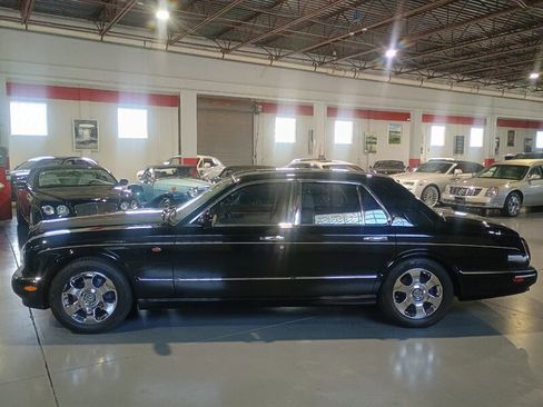 Used 1999 Bentley Arnage Green Label image 2