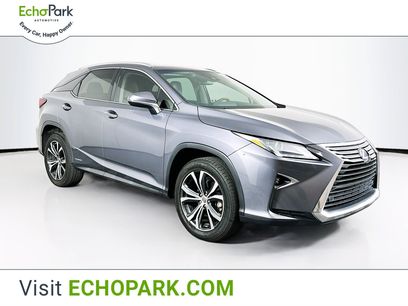 Used 2016 Lexus RX 450h FWD