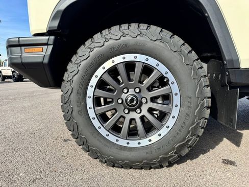 New 2025 INEOS Grenadier AWD/4WD image 25
